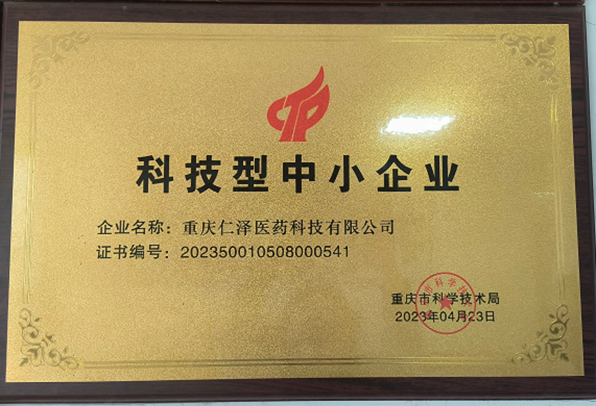 科技型中小企业